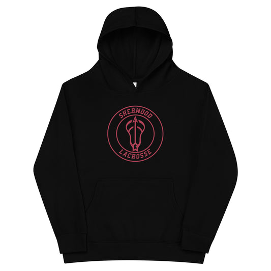 Youth Sherwood Lacrosse Fleece Hoodie
