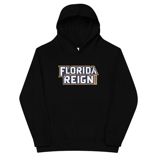 Youth Florida Reign Lacrosse Cotton Heritage Hoodie