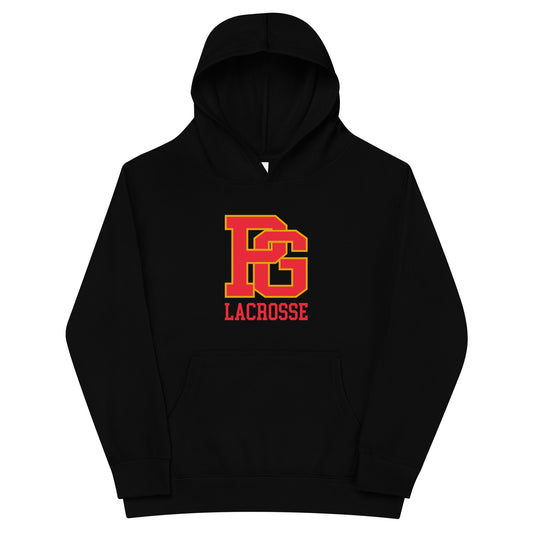 Youth Pacific Grove High School Men's Lacrosse Cotton Heritage Hoodie