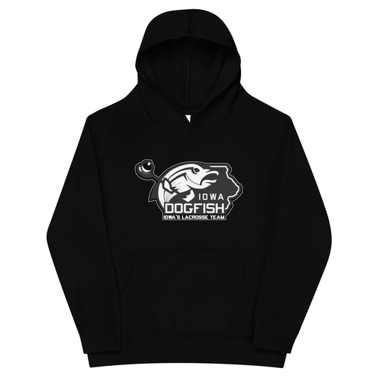 Youth Iowa Dogfish Cotton Heritage Hoodie