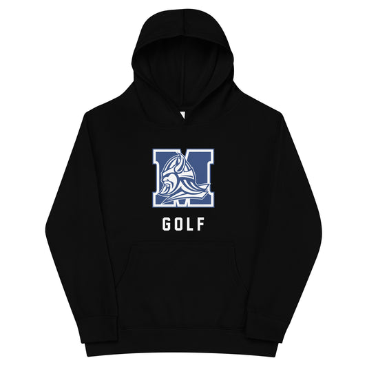 Youth Maclay Golf Cotton Heritage Hoodie