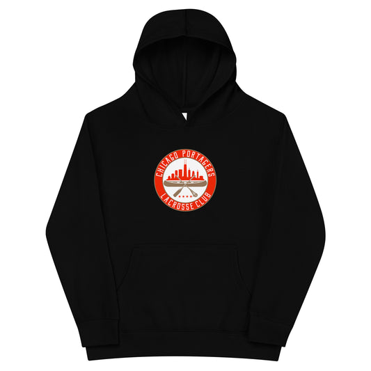Youth Chicago Portagers Cotton Heritage Hoodie