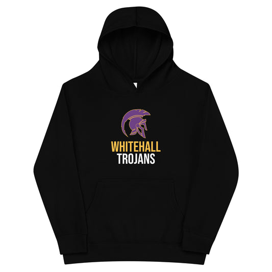 Youth Whitehall School Cotton Heritage Hoodie