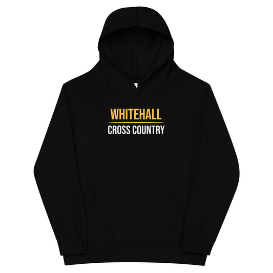 Youth Cross Country Cotton Heritage Hoodie