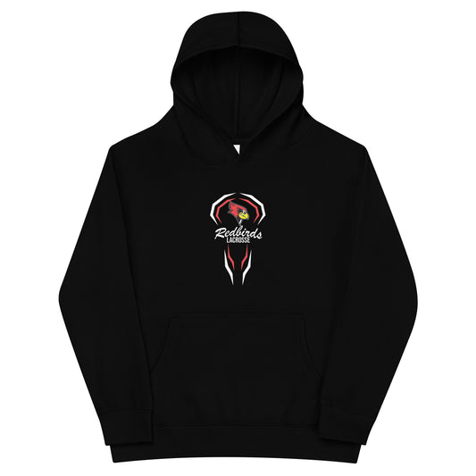 Youth ISU Lacrosse Cotton Heritage Hoodie