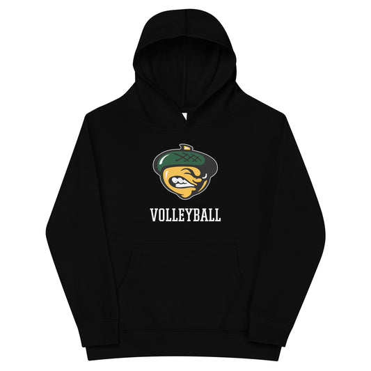 Youth Live Oak Volleyball Cotton Heritage Hoodie