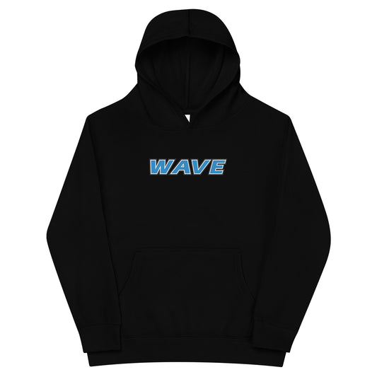 Youth SD Wave Lacrosse Cotton Heritage Hoodie