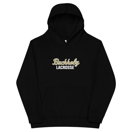 Youth Buchholz Lacrosse Cotton Heritage Hoodie