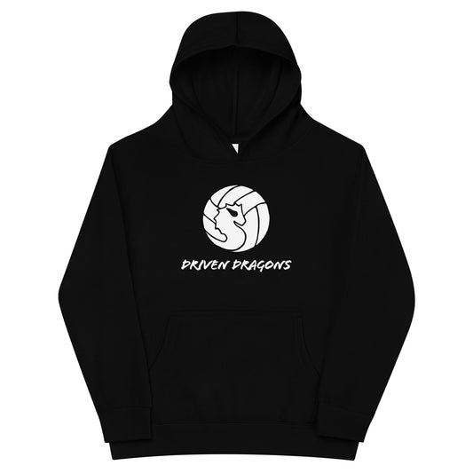 Youth Driven Dragons Cotton Heritage Hoodie