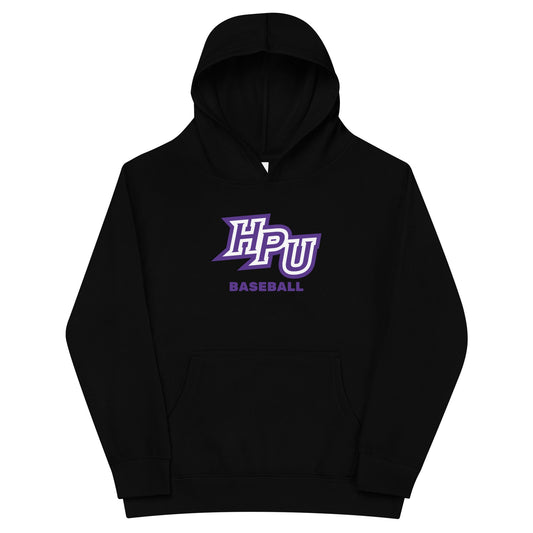 Youth HPU Baseball Hoodie