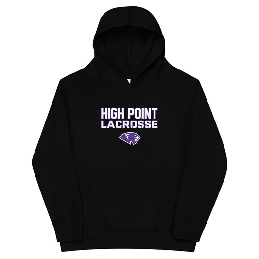 Youth HPU Women's Lacrosse Hoodie