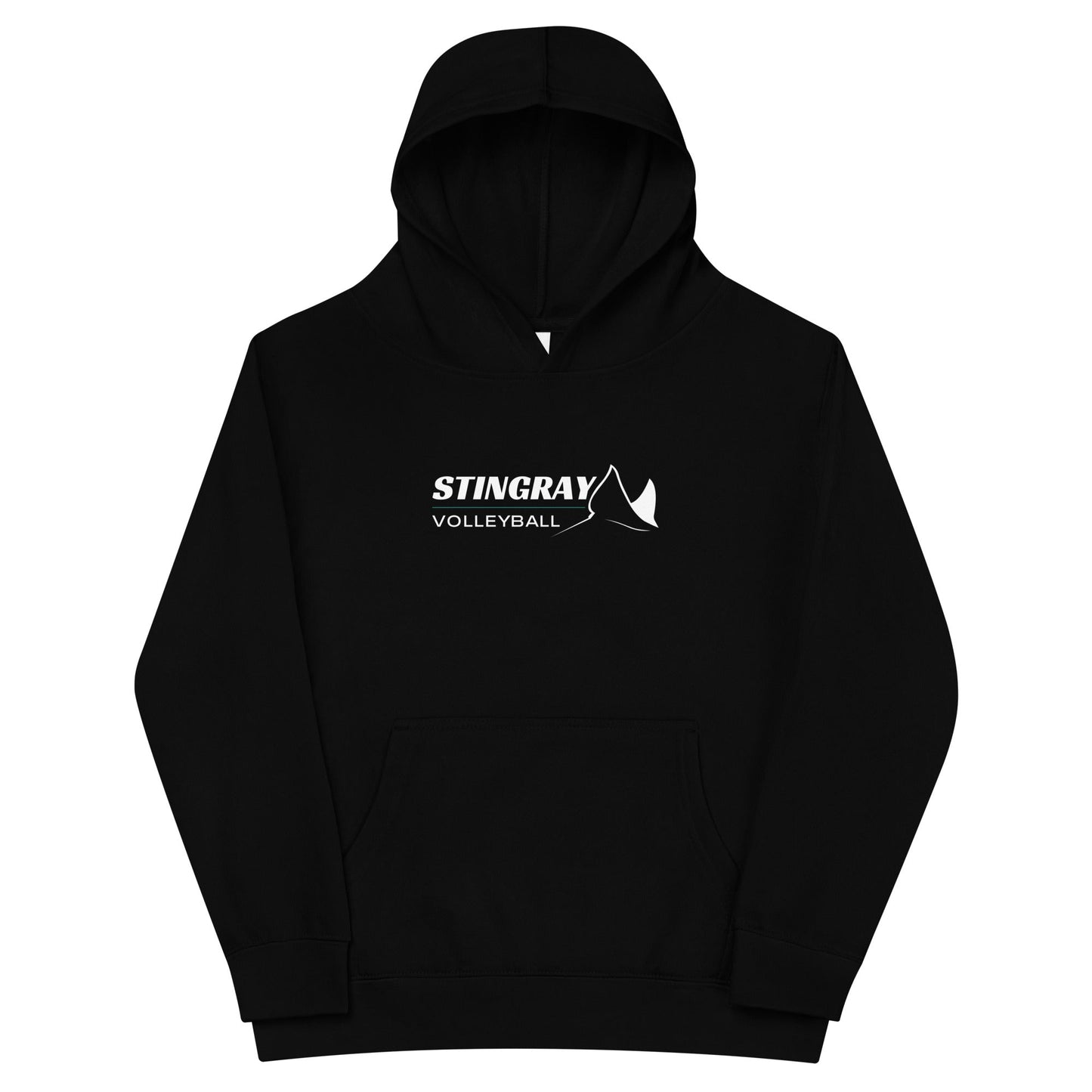 Youth Cotton Heritage Fleece Hoodie