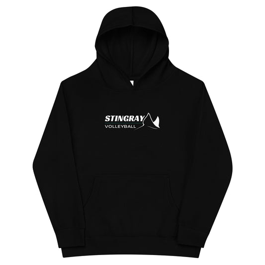 Youth Cotton Heritage Fleece Hoodie