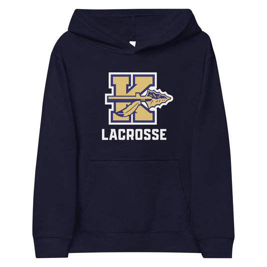 Youth Keller Lacrosse Hoodie