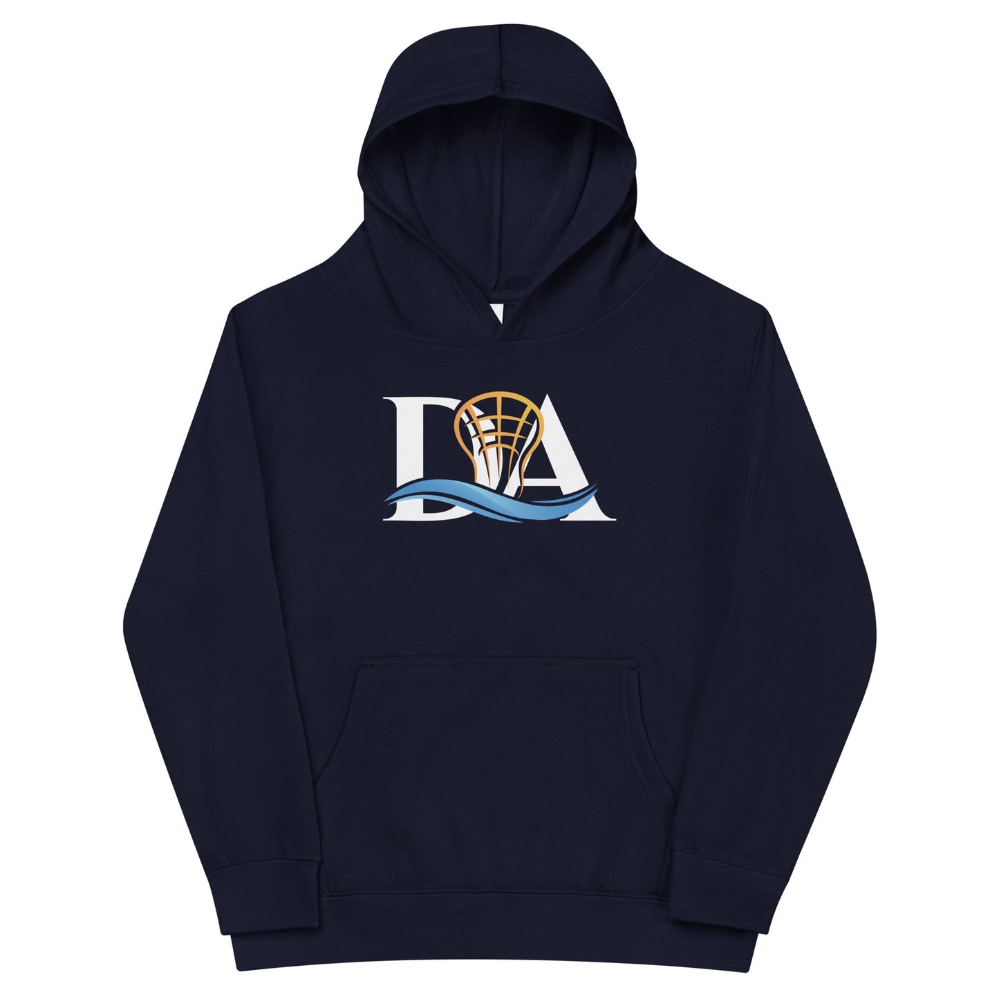 Youth Dempsey Arsenault Lacrosse Hoodie