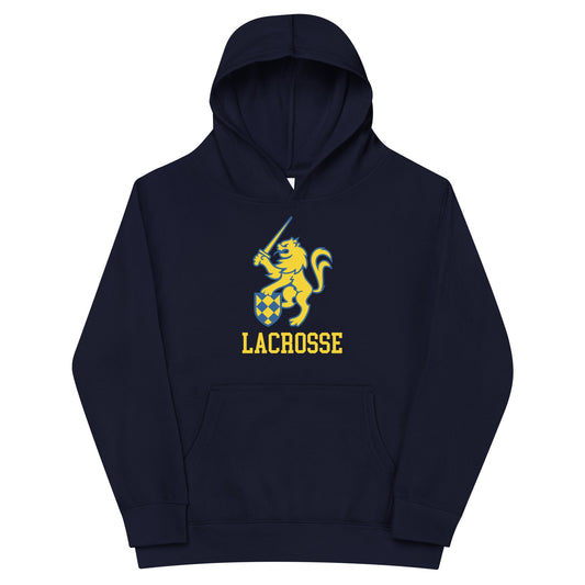Youth St. Mark's Lacrosse Cotton Heritage Hoodie