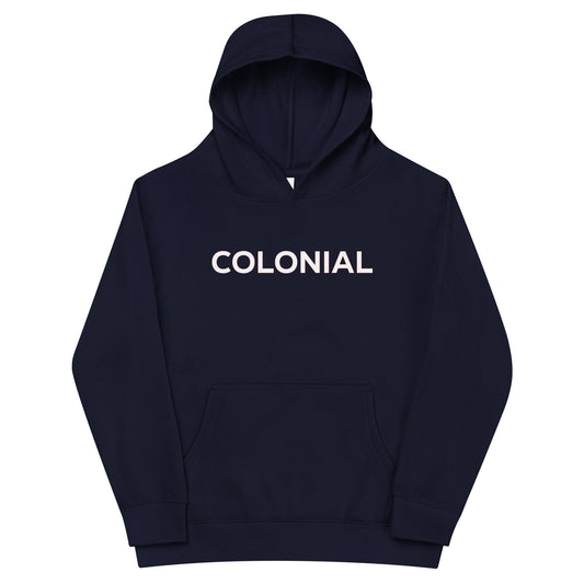 Youth CMS Cotton Heritage Hoodie