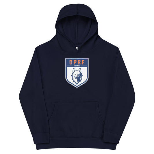 Youth OPRF Football Cotton Heritage Hoodie