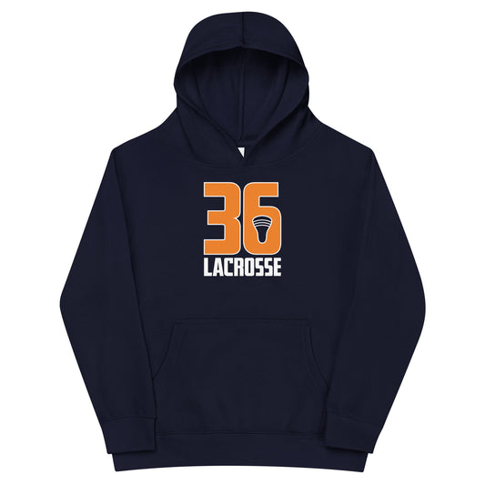 Youth Team36 Cotton Heritage Hoodie