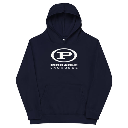 Youth Pinnacle Lacrosse Cotton Heritage Hoodie