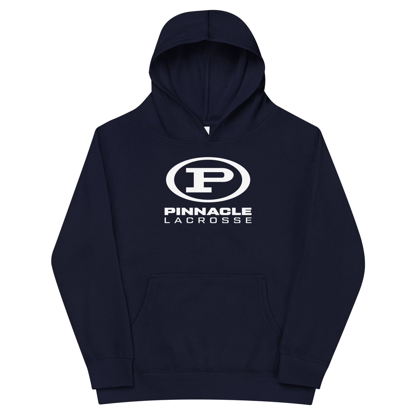 Youth Pinnacle Lacrosse Cotton Heritage Hoodie