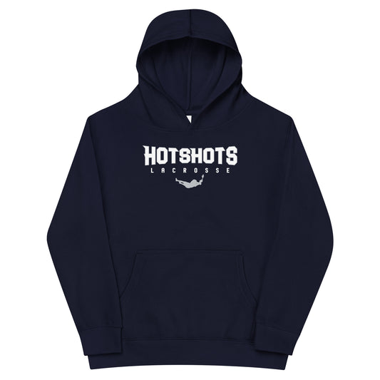 Youth Hotshots Lacrosse Cotton Heritage Hoodie