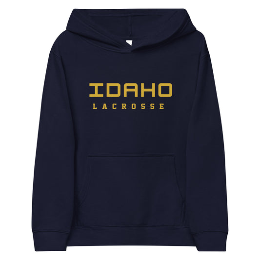 Youth Idaho Lacrosse Hoodie