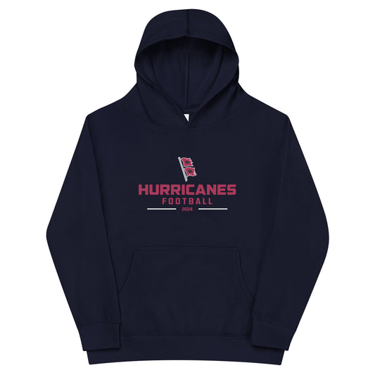 Youth Liberty Football Cotton Heritage Hoodie