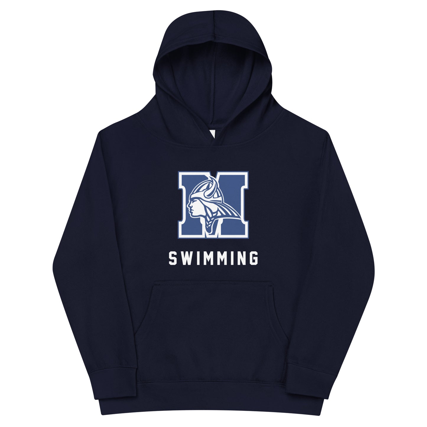 Youth Maclay Swimming Cotton Heritage Hoodie