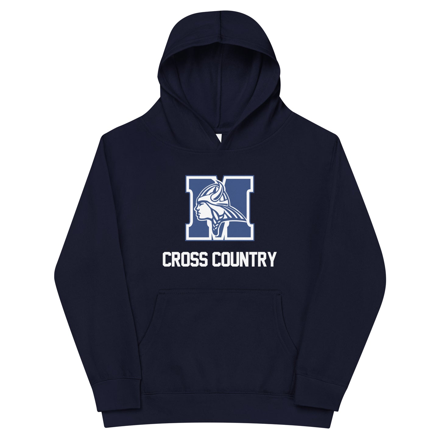 Youth Maclay Cross Country Cotton Heritage Hoodie