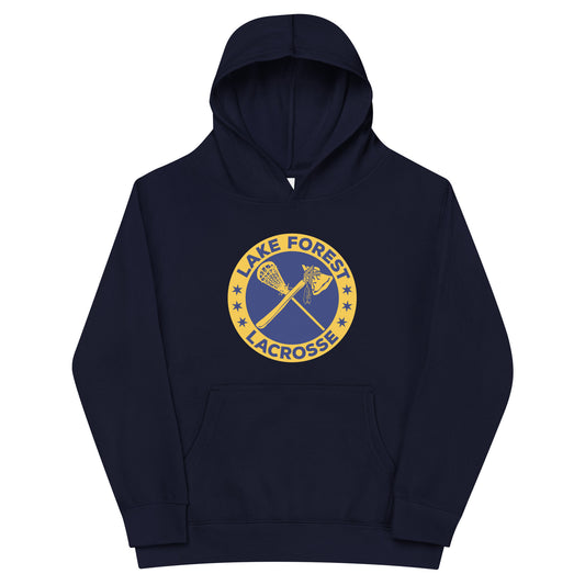 Youth LF Lacrosse Cotton Heritage Hoodie