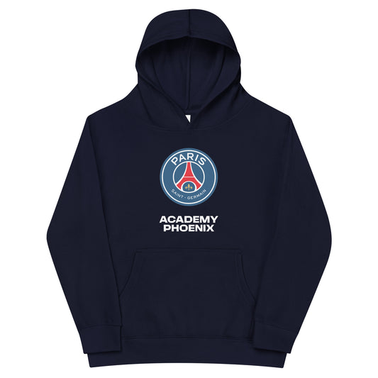 Youth PSG Academy Phoenix Cotton Heritage Hoodie