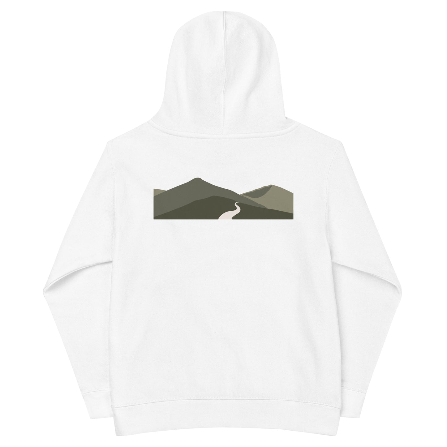 Youth Sage School Cotton Heritage Hoodie
