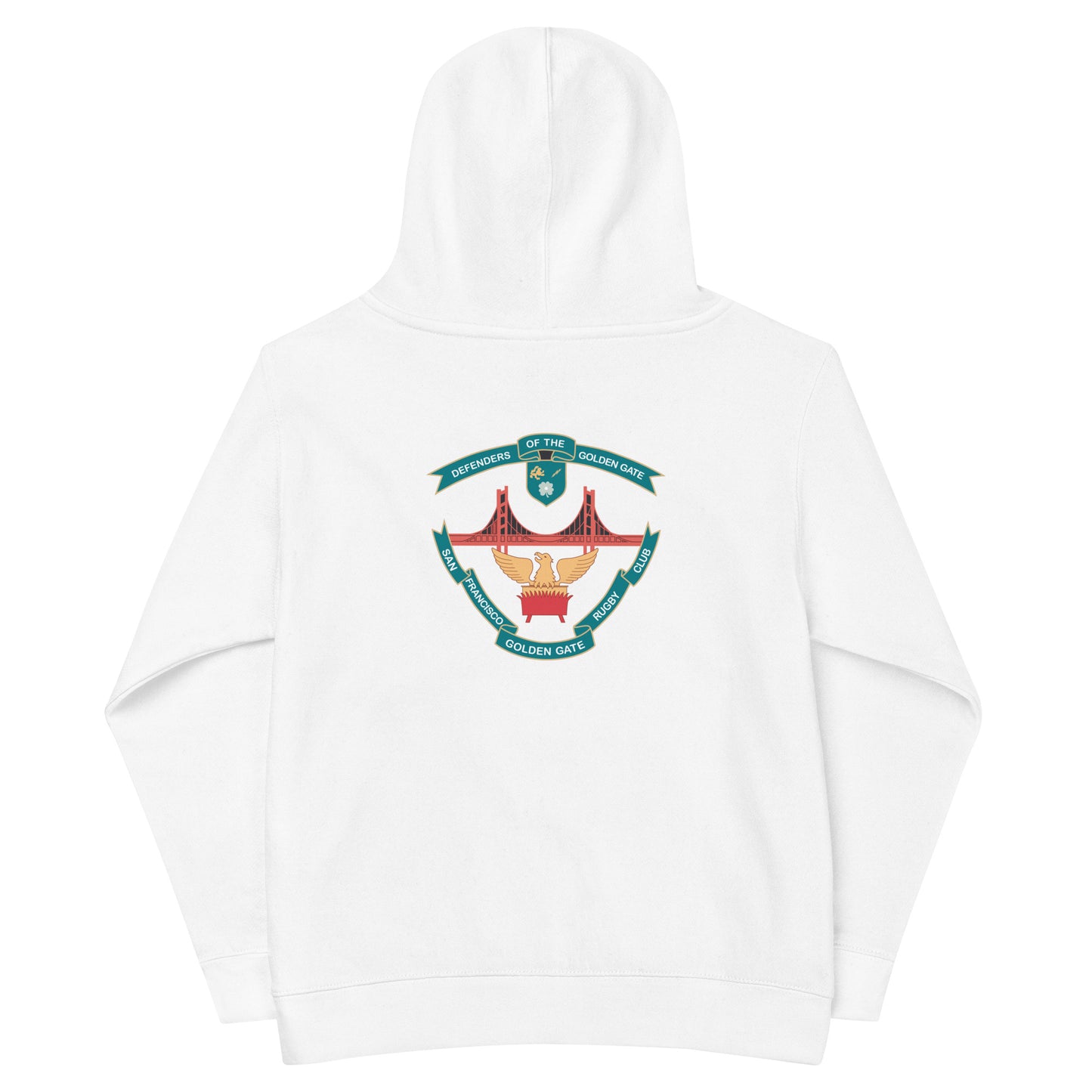 Youth SFGG Rugby Cotton Heritage Hoodie