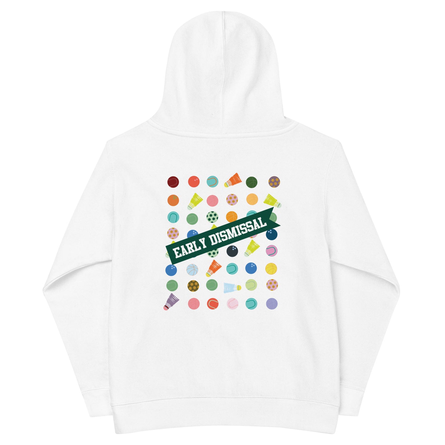 Youth Backyard Athletic Cotton Heritage Hoodie