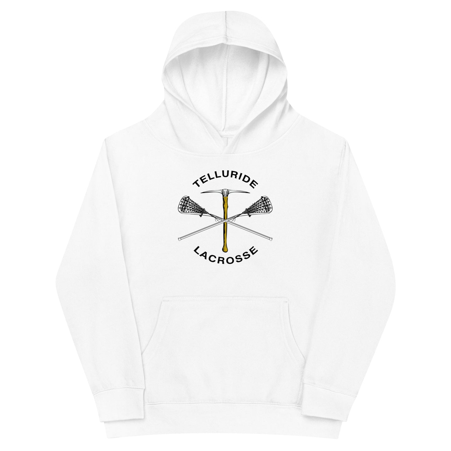Youth Telluride Lacrosse Fleece Hoodie