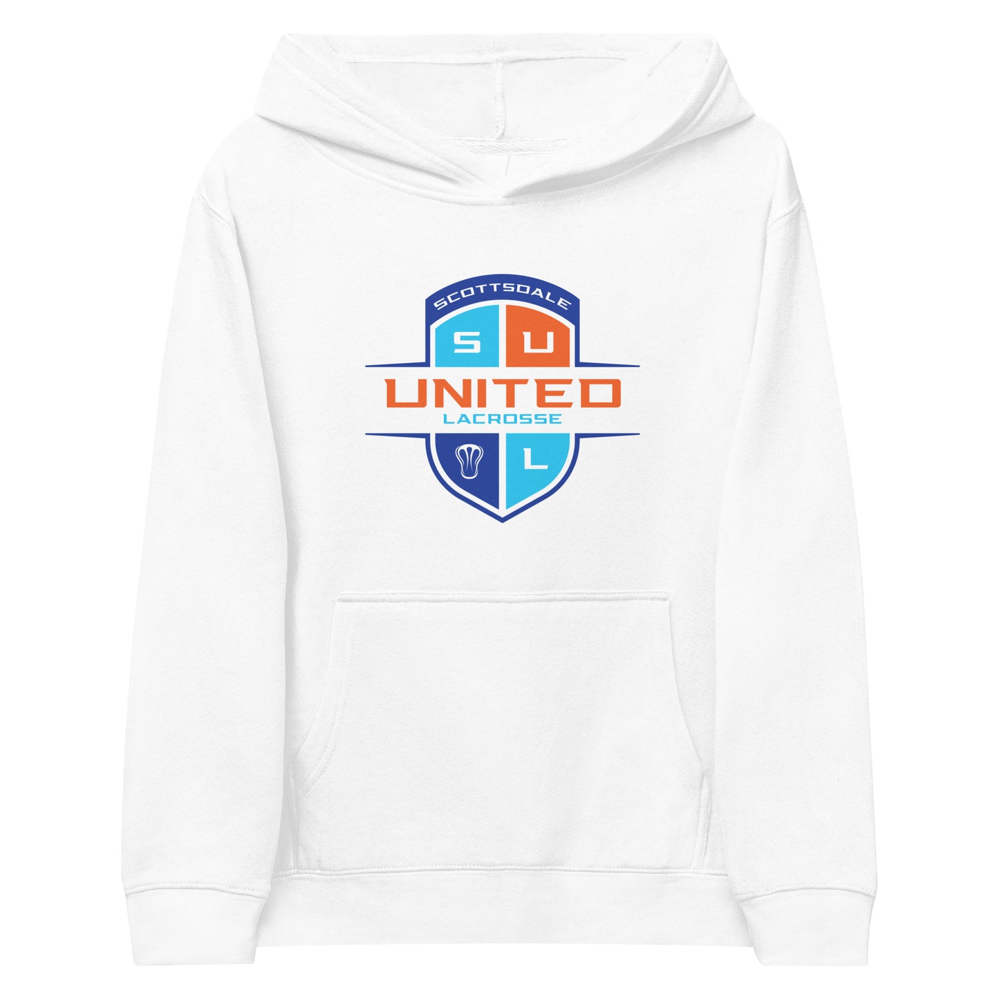 Youth United Lacrosse Club Hoodie