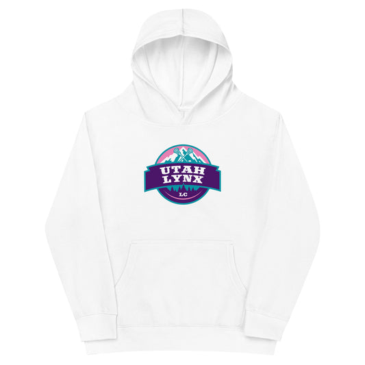 Youth Utah Lynx Cotton Heritage Hoodie