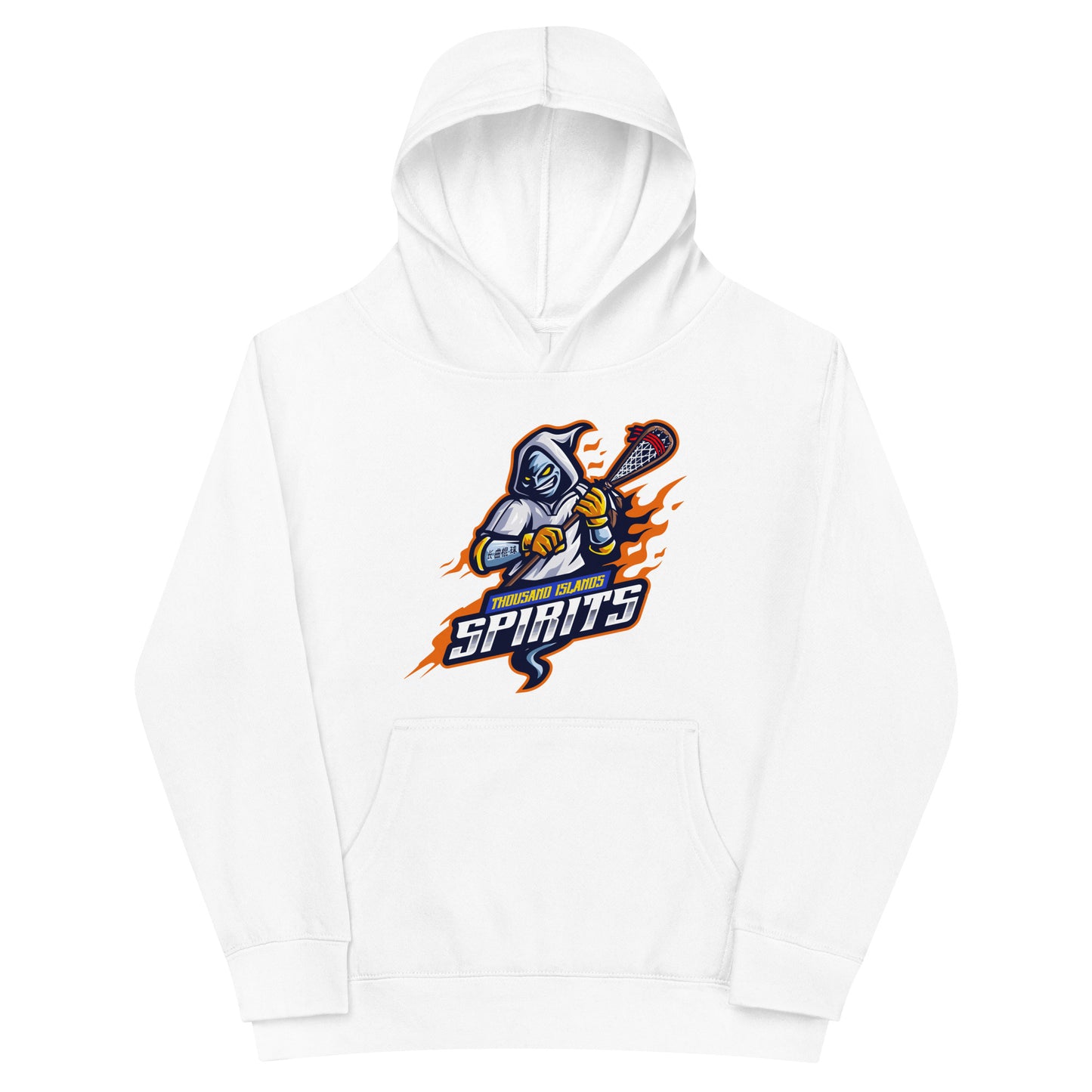 Youth Thousand Islands Spirits Fleece Hoodie