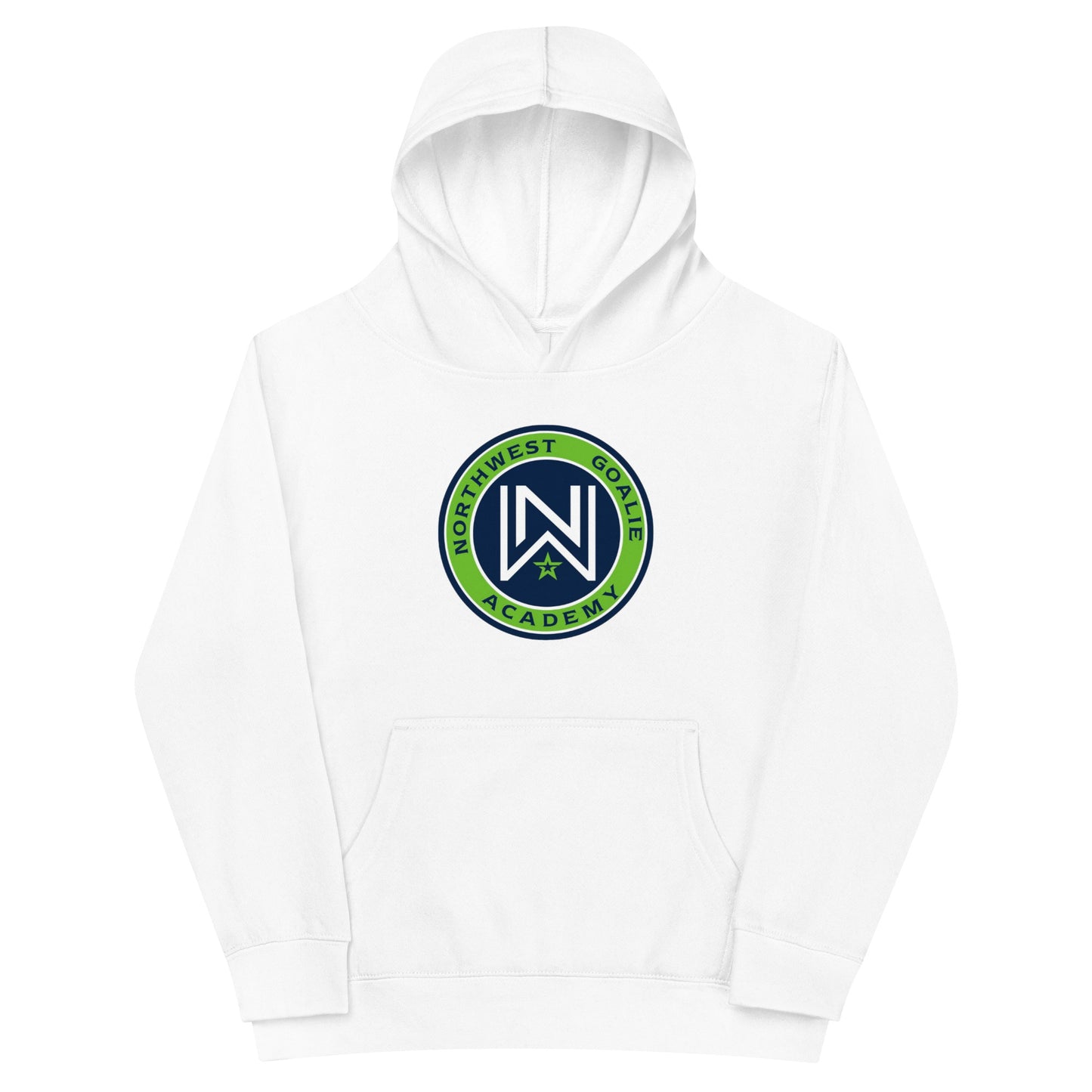 Youth NWGA Cotton Heritage Hoodie