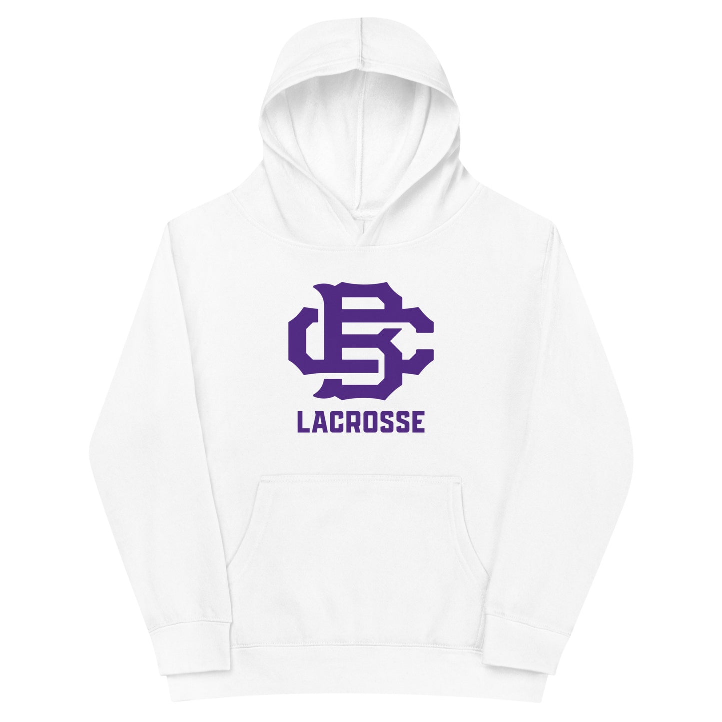 Youth CBHS Lacrosse Cotton Heritage Hoodie