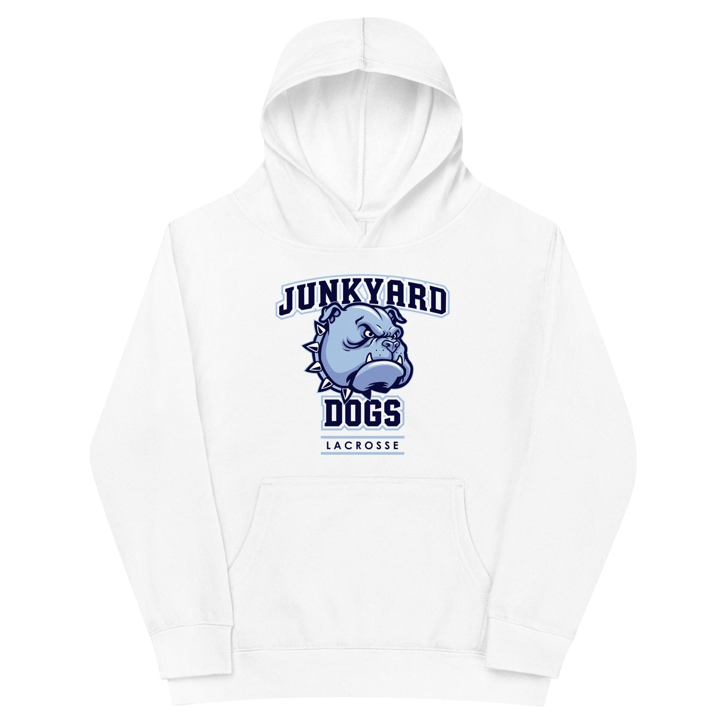 Youth JYD Lax Cotton Heritage Hoodie