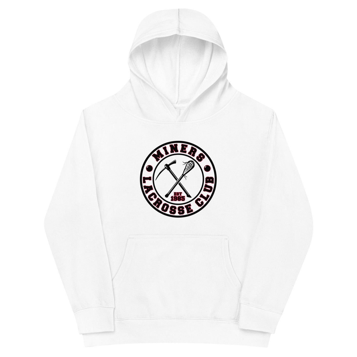 Youth Edmonton Miners Hoodie