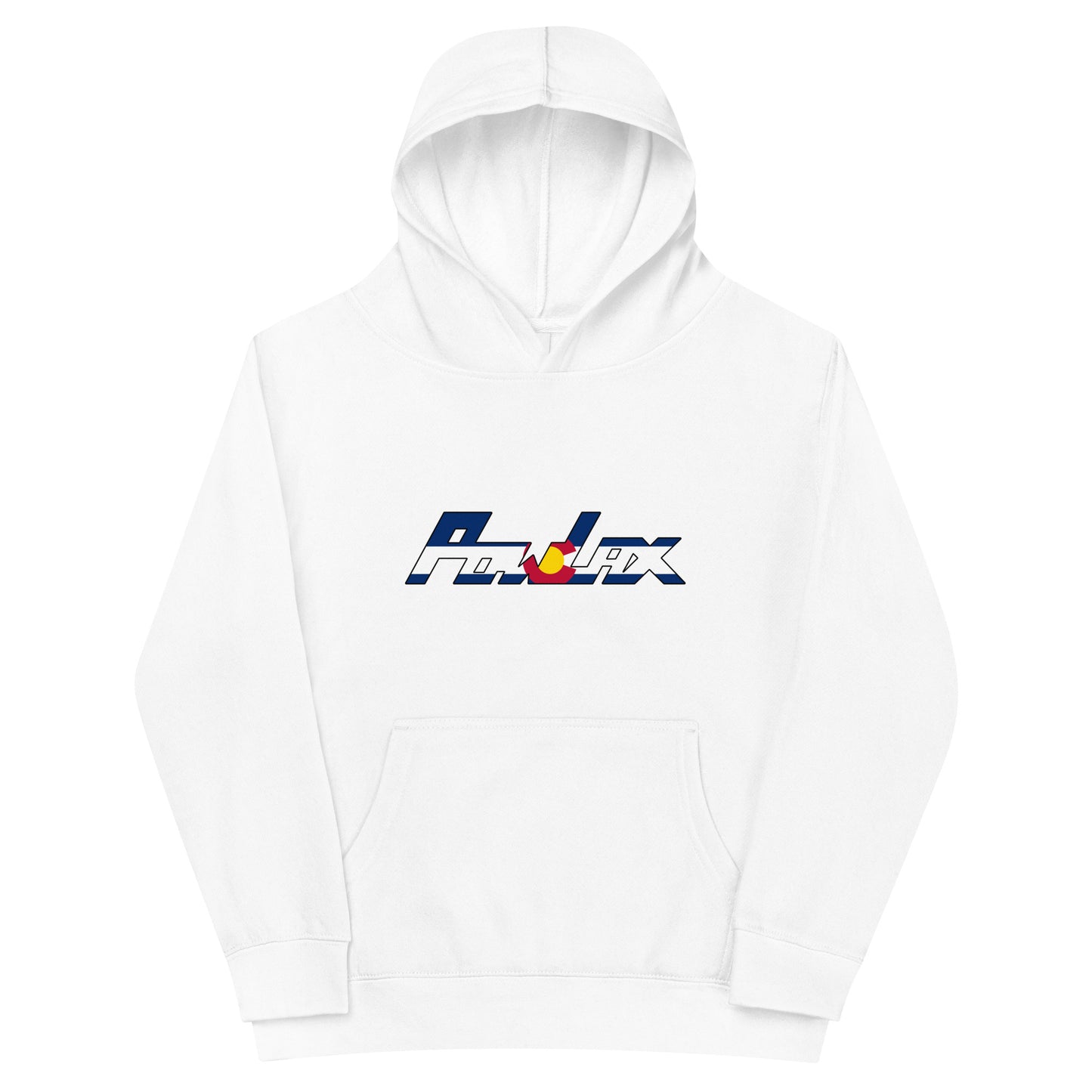 Youth POWLAX Hoodie
