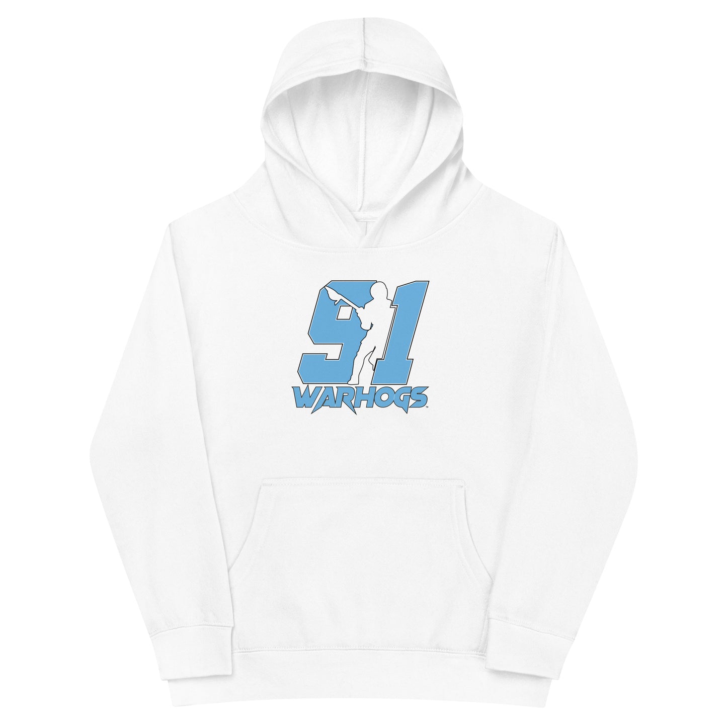 Youth Warhogs 91 Fleece Hoodie
