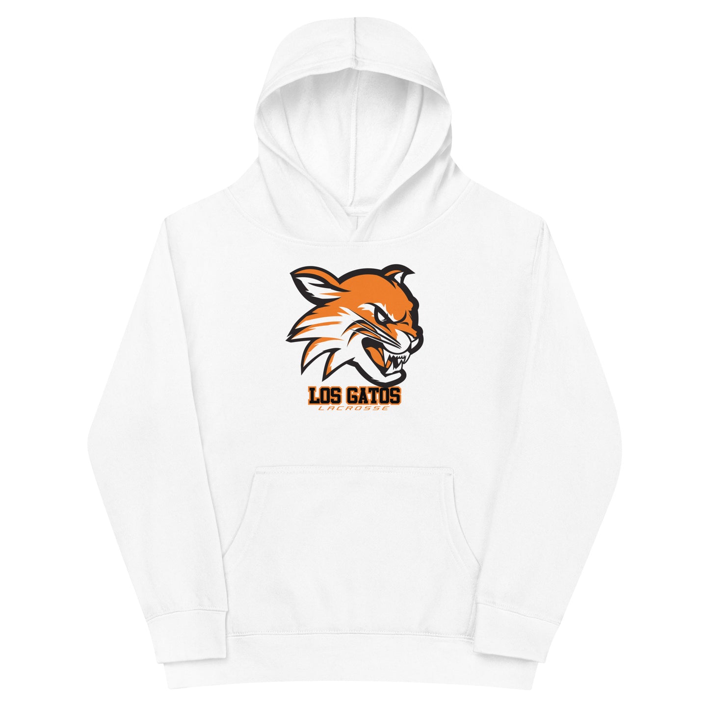 Youth Los Gatos Cotton Heritage Hoodie