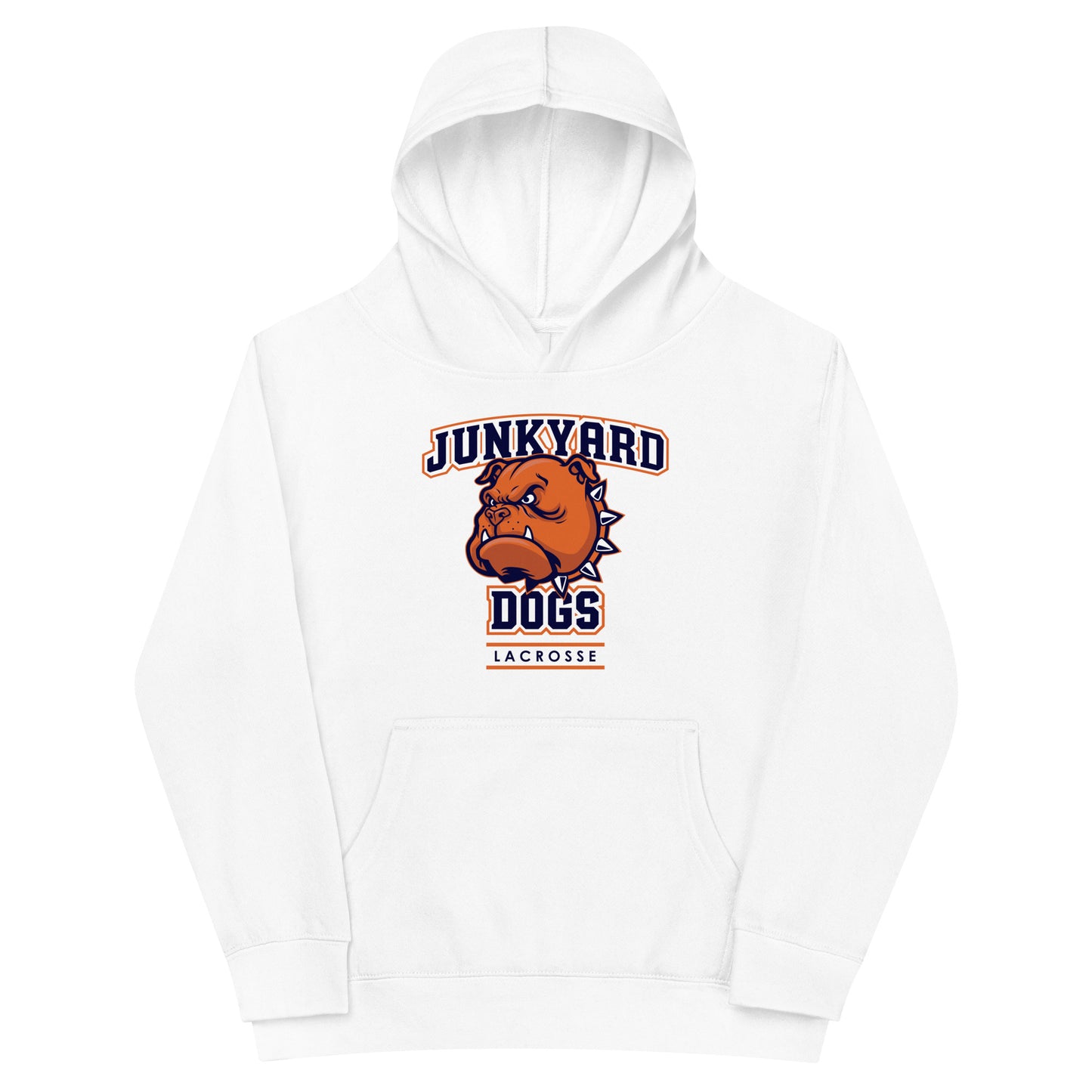 Youth JYD Cotton Heritage Hoodie