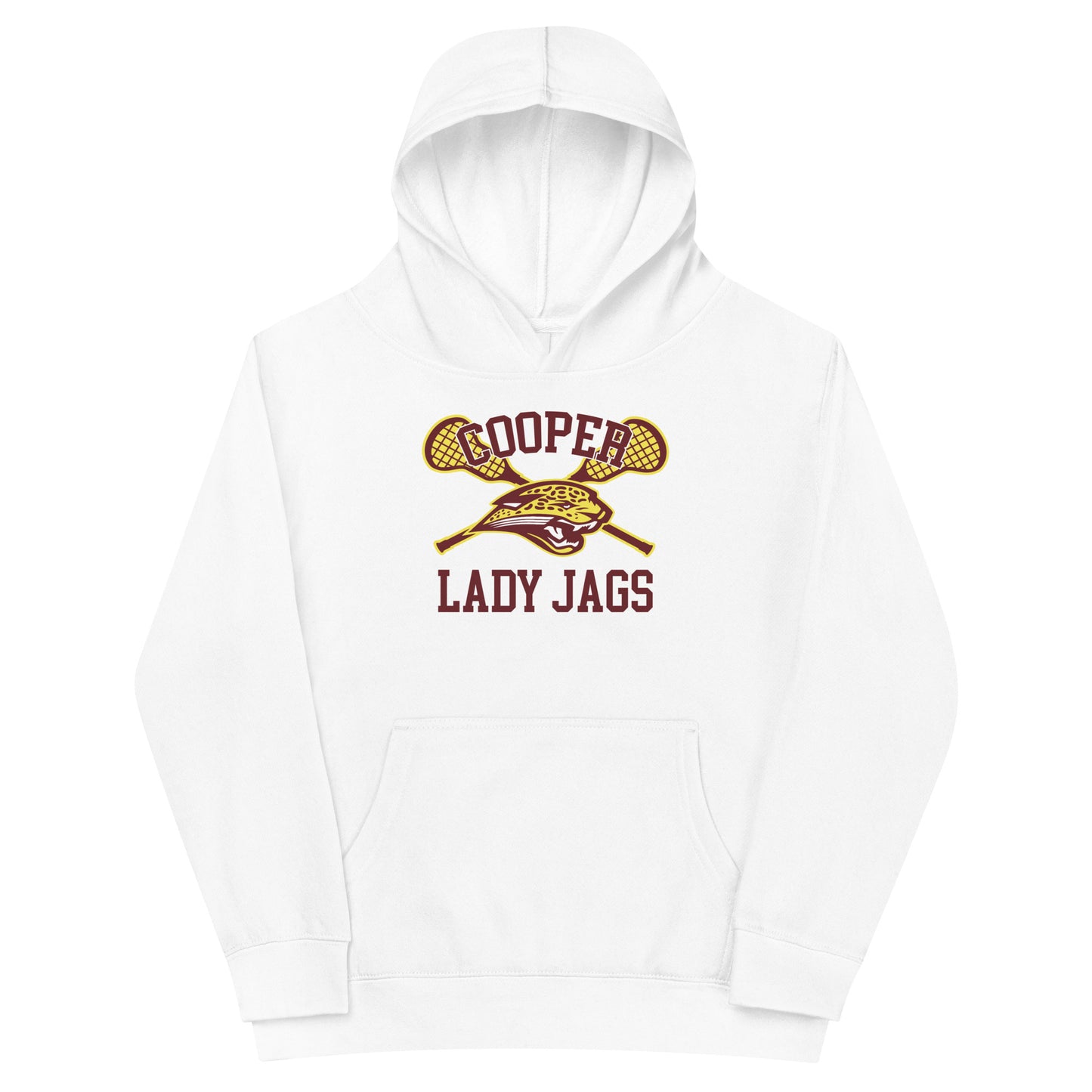 Youth Cooper Lacrosse Hoodie