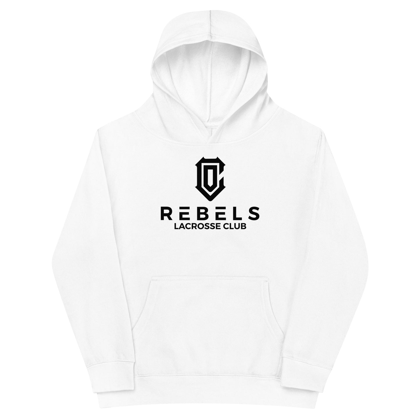 Youth OC Rebels Cotton Heritage Hoodie