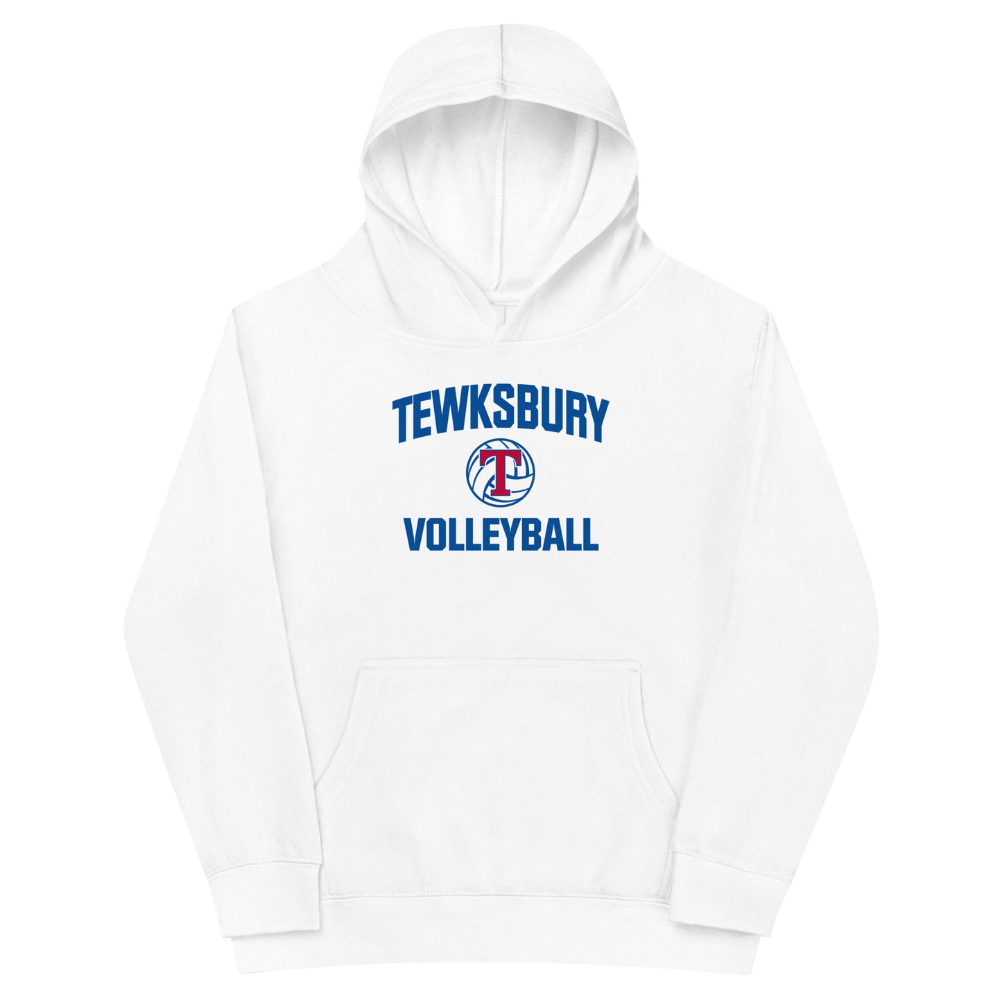Youth TMHS Volleyball Cotton Heritage Hoodie